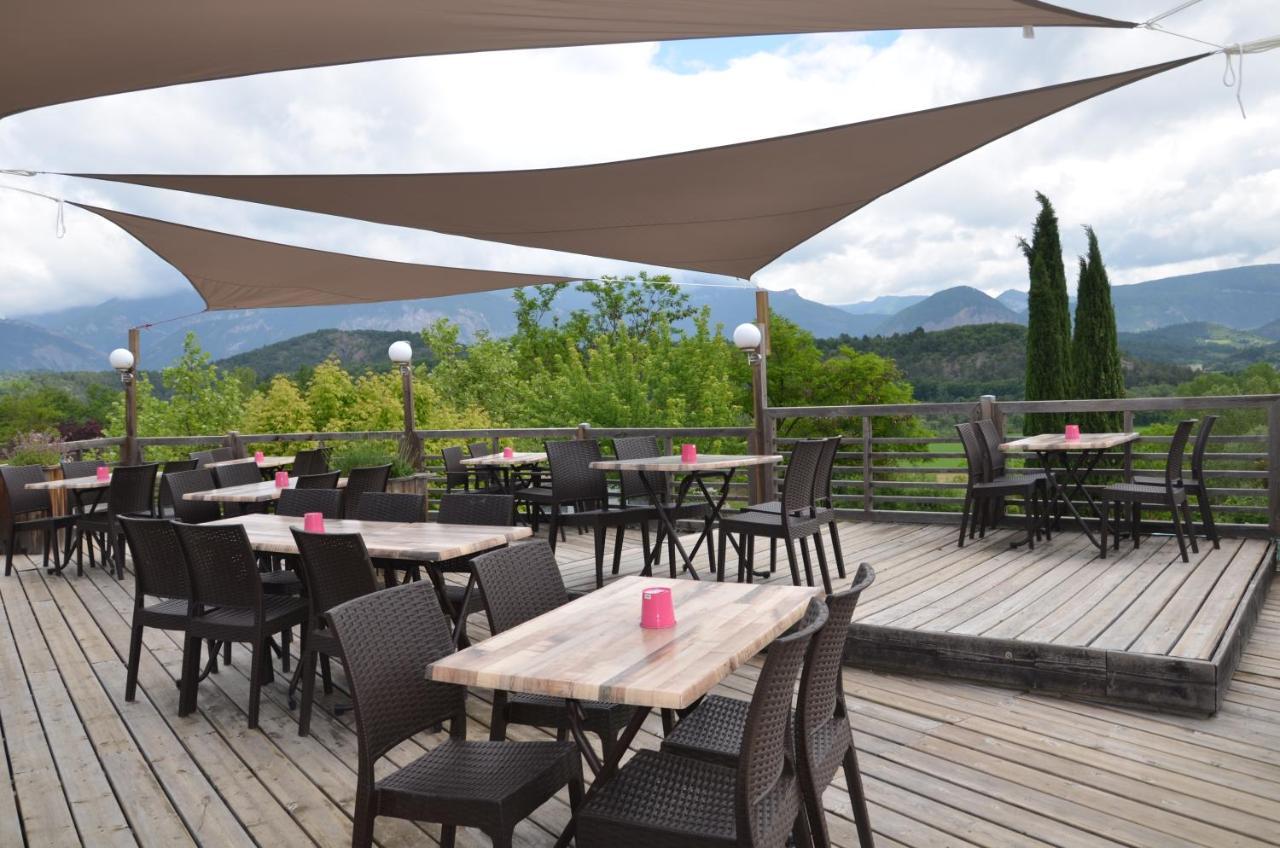 Camping Le Couriou Recoubeau-Jansac Ngoại thất bức ảnh