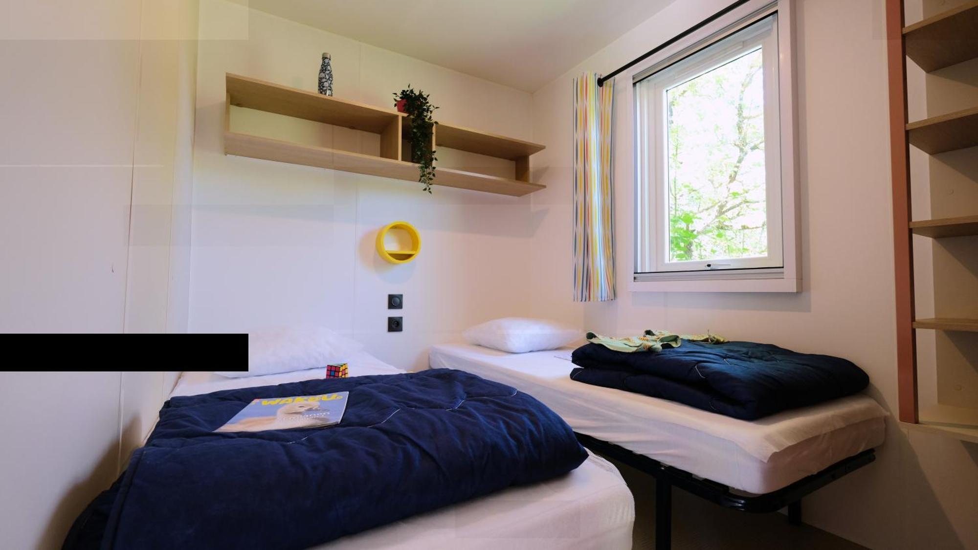 Camping Le Couriou Recoubeau-Jansac Ngoại thất bức ảnh