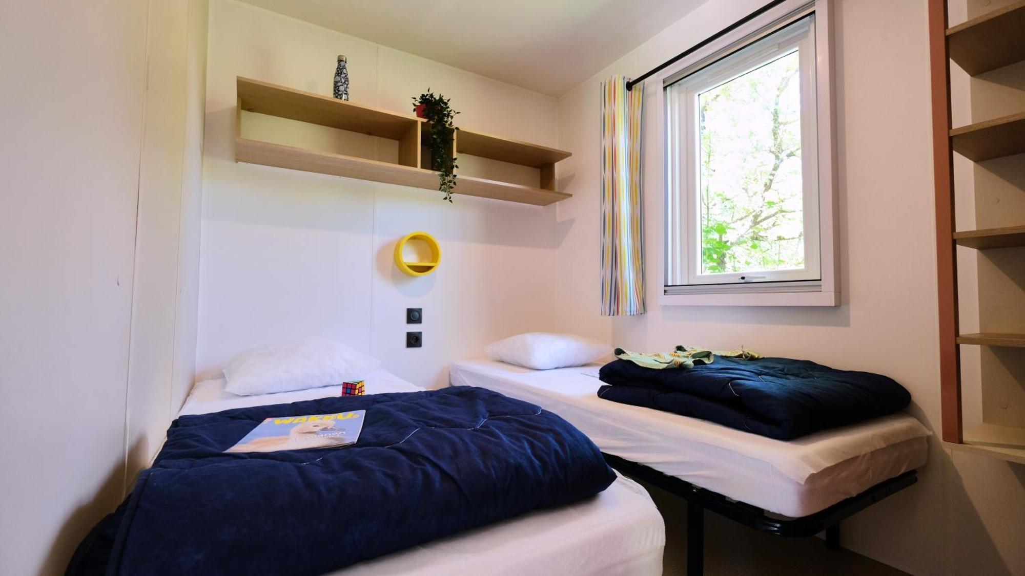 Camping Le Couriou Recoubeau-Jansac Ngoại thất bức ảnh