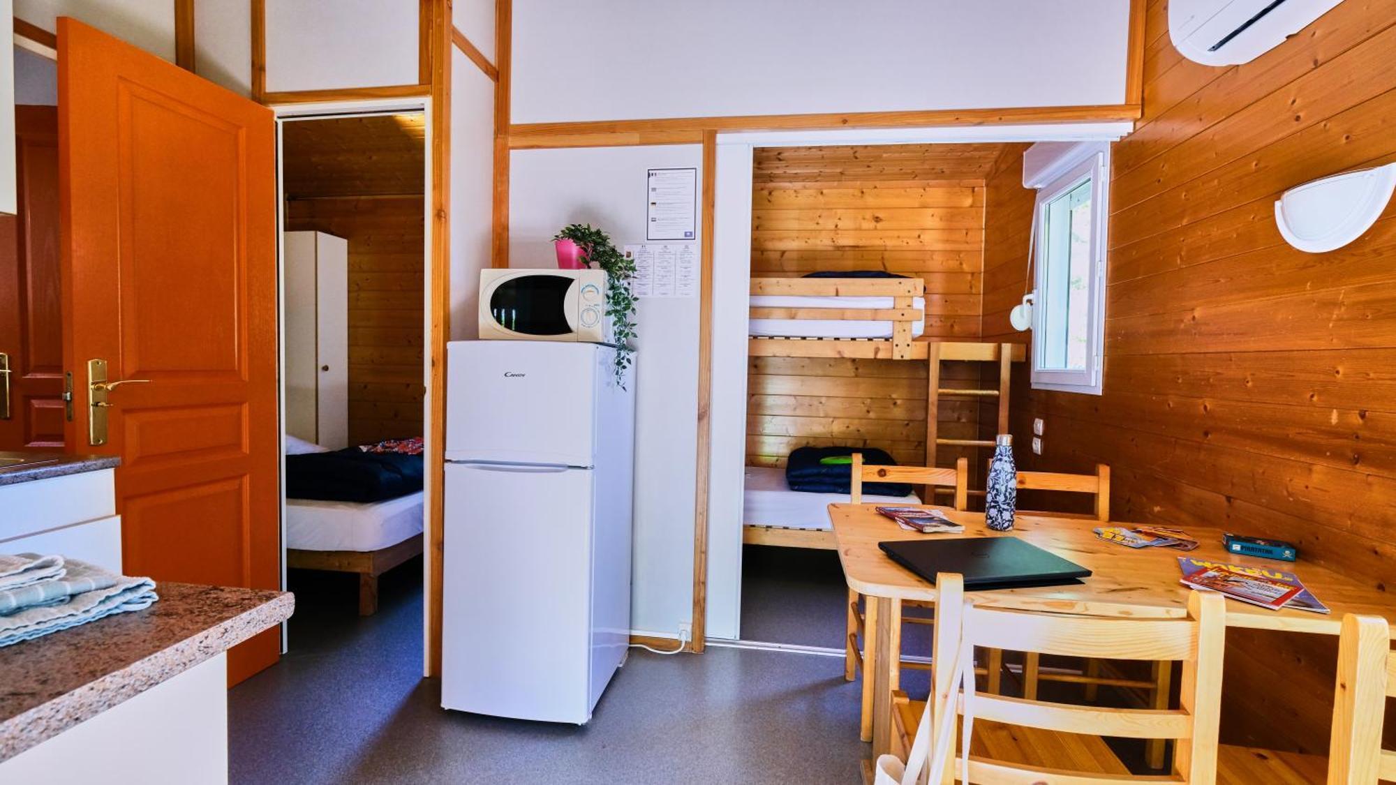 Camping Le Couriou Recoubeau-Jansac Ngoại thất bức ảnh