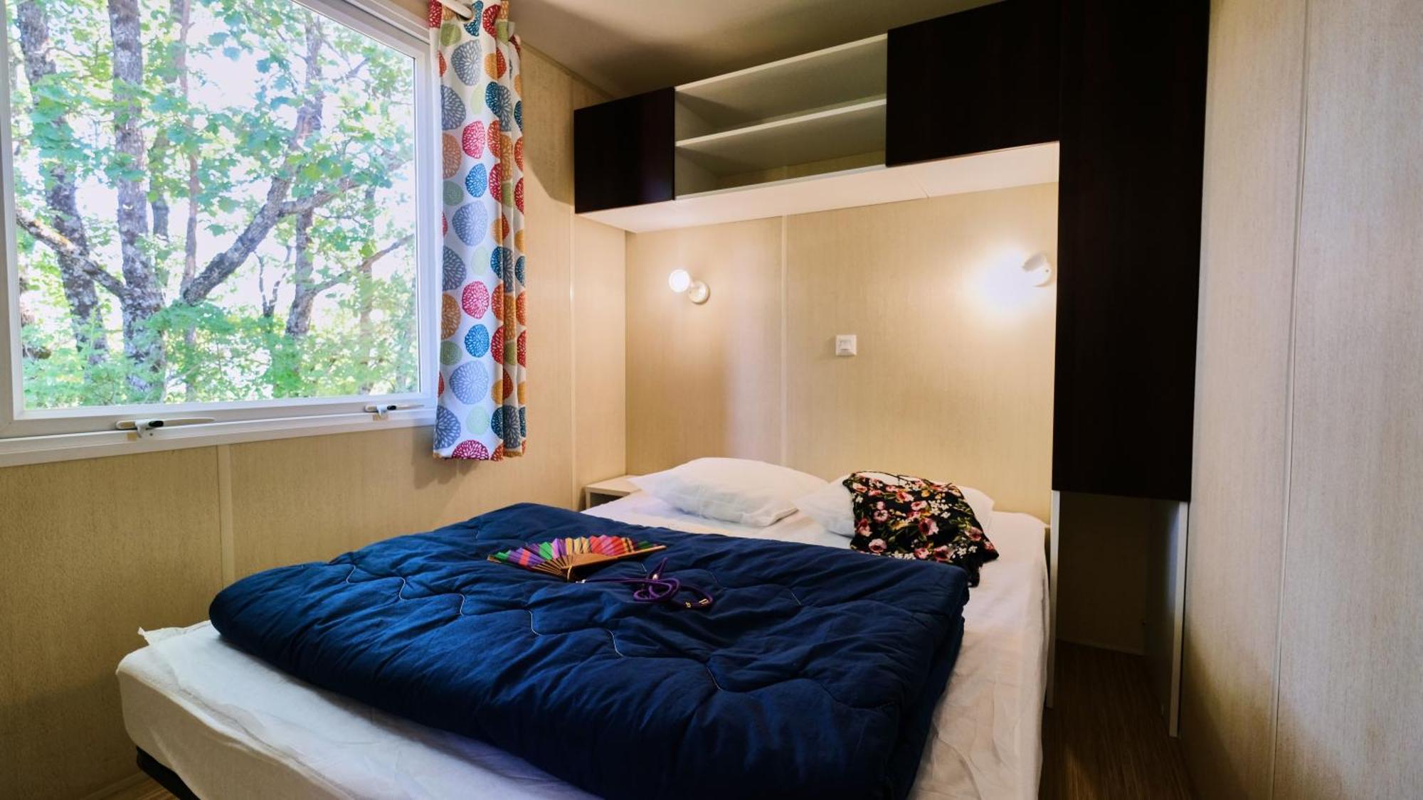 Camping Le Couriou Recoubeau-Jansac Ngoại thất bức ảnh