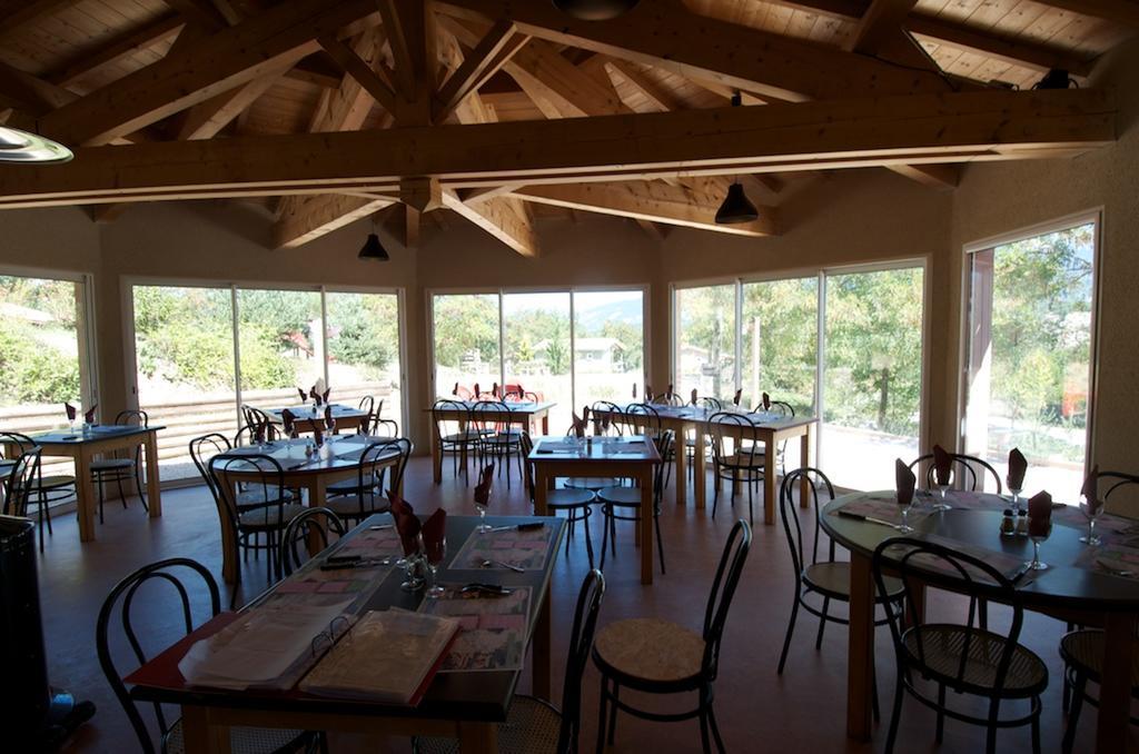 Camping Le Couriou Recoubeau-Jansac Ngoại thất bức ảnh